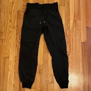 Lululemon Black Dance Studio Pants